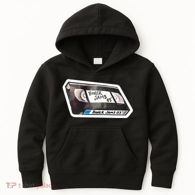 Boner Jams 03 Kids Hoodie