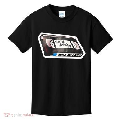Boner Jams 03 Kids T-Shirt