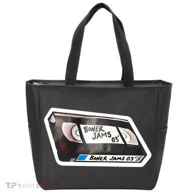 Boner Jams 03 Tote Bag