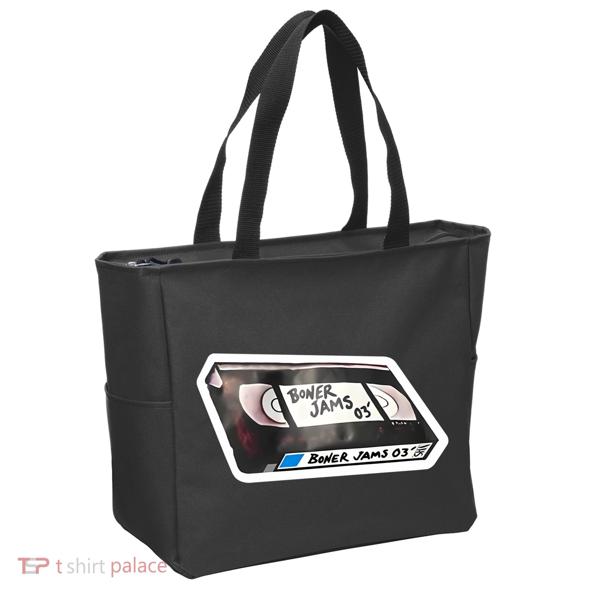 Boner Jams 03 Tote Bag
