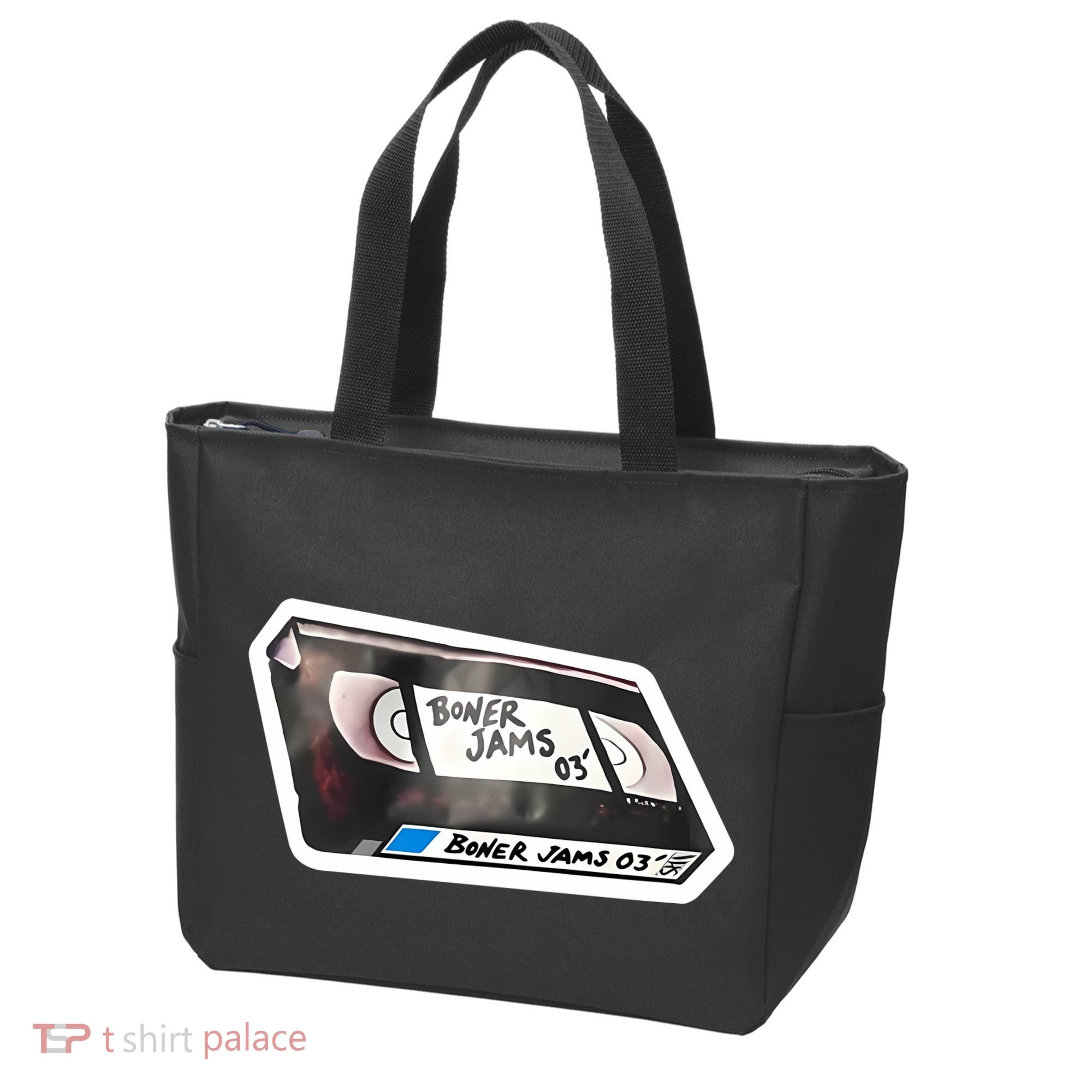 Boner Jams 03 Tote Bag