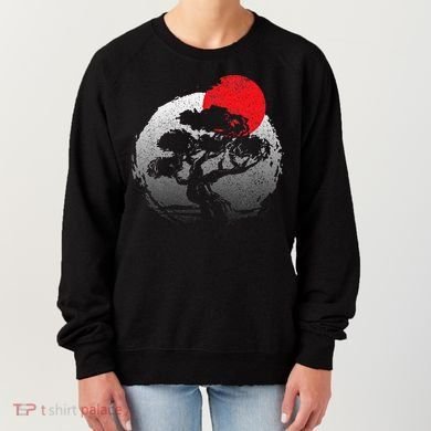 Bonsai Japanese Art Bonzai Women's Sweatshirt