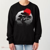 Bonsai Japanese Art Bonzai Women's Sweatshirt thumb 0