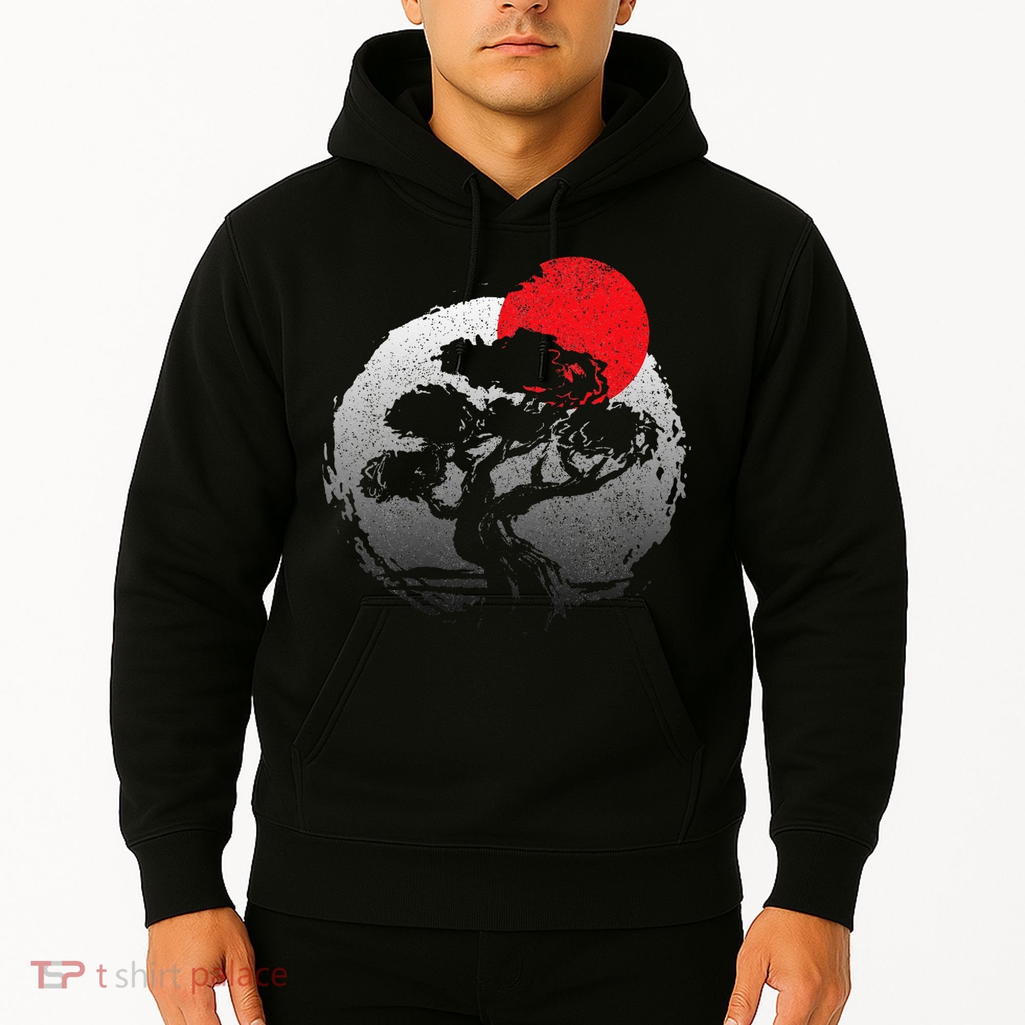 Bonsai Japanese Art Bonzai Hoodie