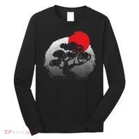 Bonsai Japanese Art Bonzai Long Sleeve Shirt thumb 0
