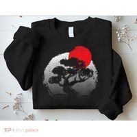 Bonsai Japanese Art Bonzai Sweatshirt thumb 2