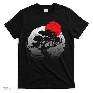 Bonsai Japanese Art Bonzai T-Shirt