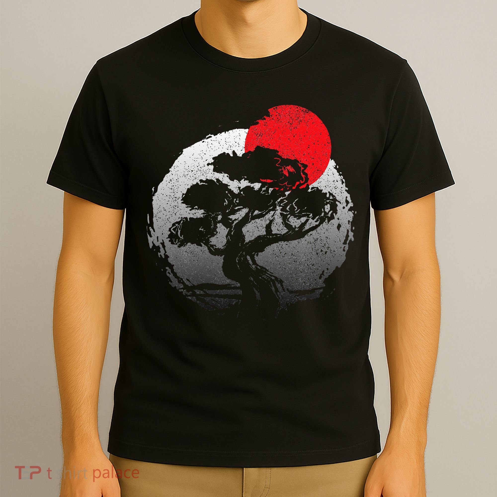 Bonsai Japanese Art Bonzai T-Shirt