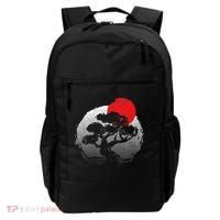 Bonsai Japanese Art Bonzai Backpack thumb 0