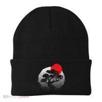 Bonsai Japanese Art Bonzai Beanie thumb 0