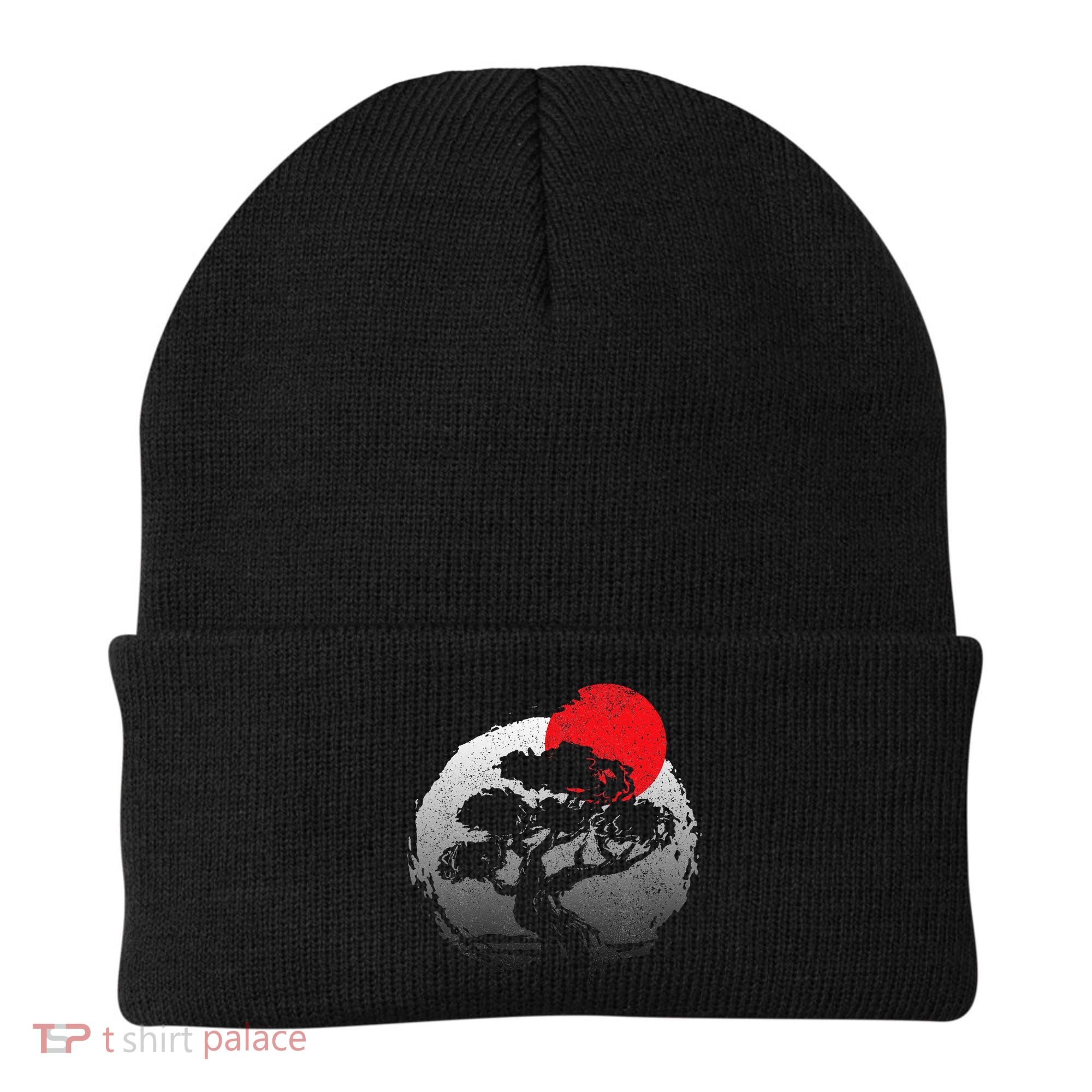 Bonsai Japanese Art Bonzai Beanie