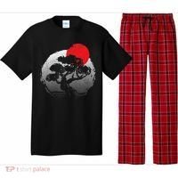 Bonsai Japanese Art Bonzai Pajama Set thumb 0