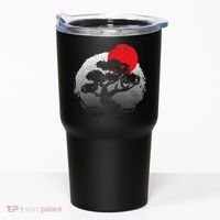 Bonsai Japanese Art Bonzai Tumbler thumb 0
