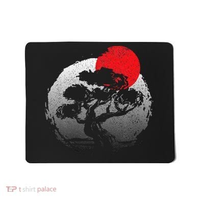 Bonsai Japanese Art Bonzai Mousepad