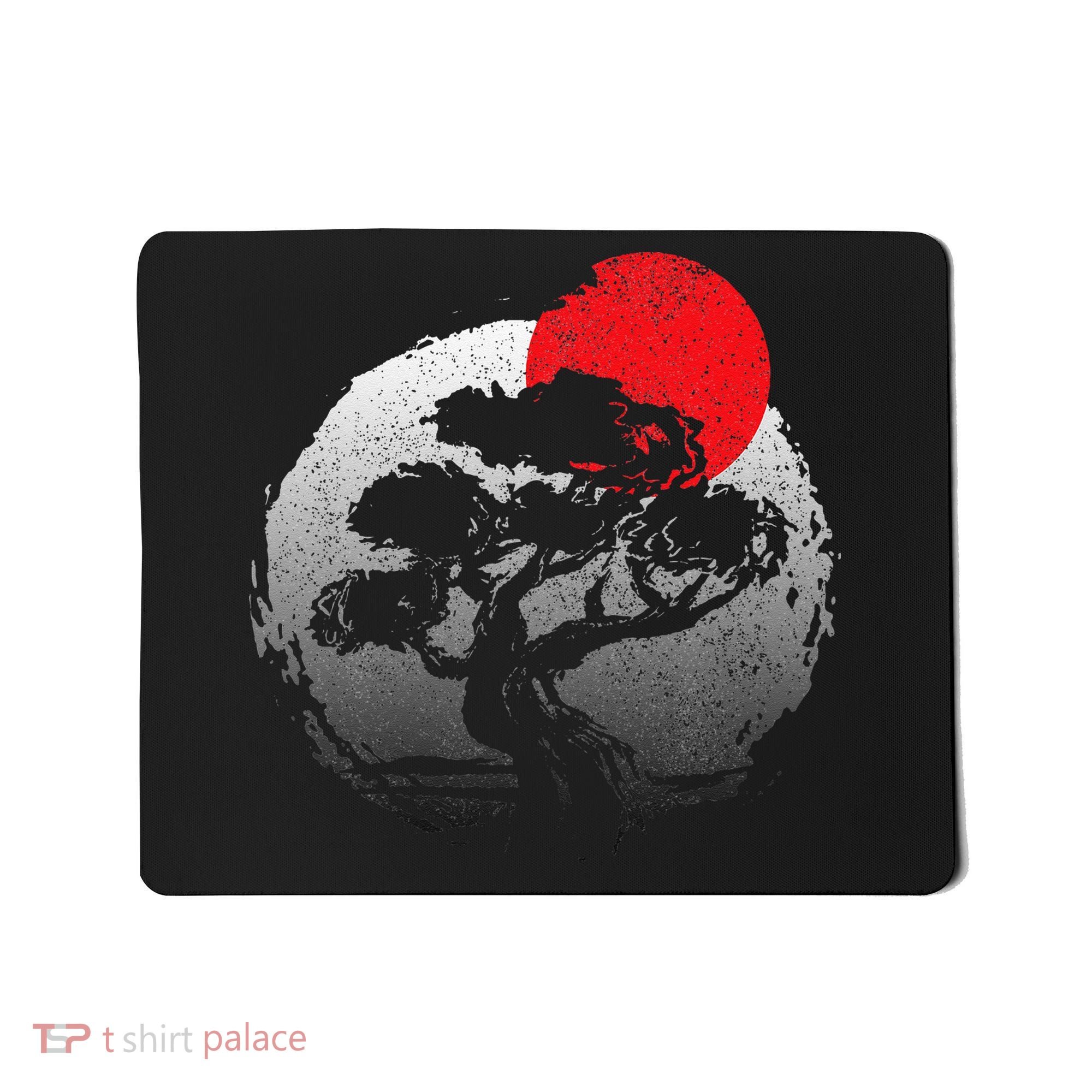 Bonsai Japanese Art Bonzai Mousepad
