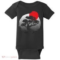 Bonsai Japanese Art Bonzai Baby Bodysuit thumb 0