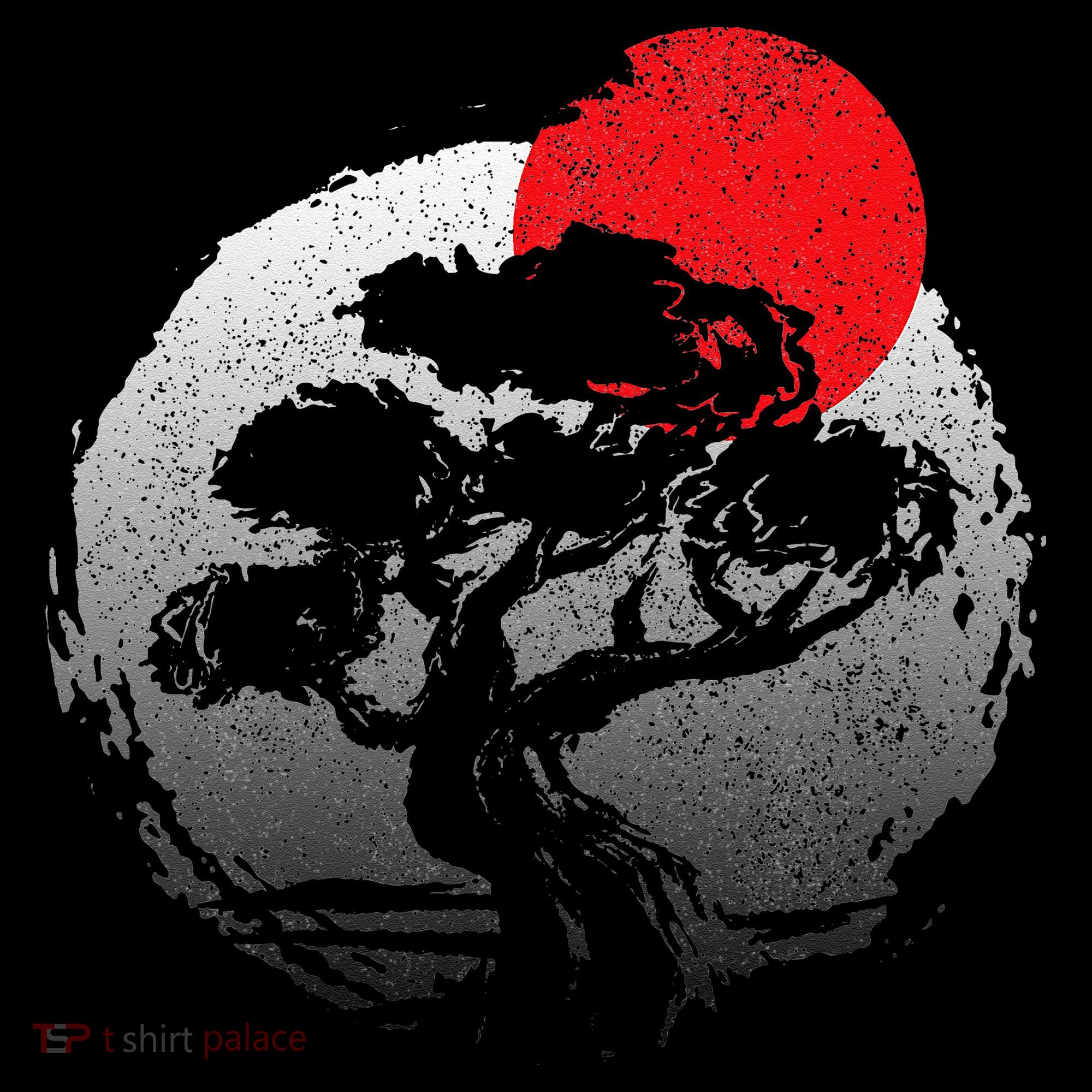 Bonsai Japanese Art Bonzai Baby Bodysuit