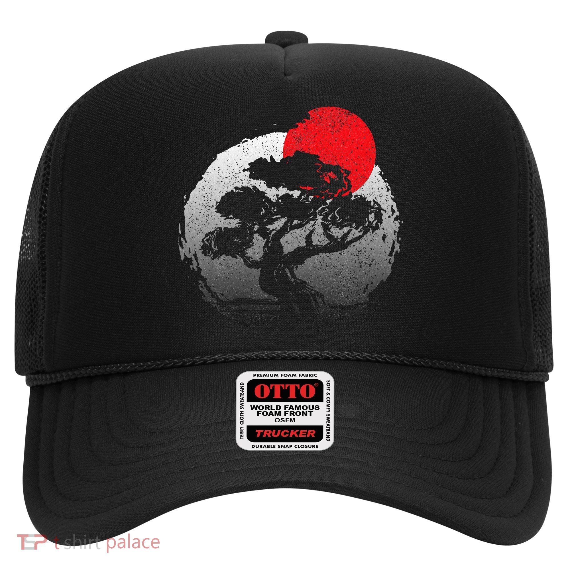 Bonsai Japanese Art Bonzai Hat