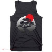 Bonsai Japanese Art Bonzai Tank Top thumb 0
