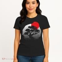 Bonsai Japanese Art Bonzai Women's T-Shirt thumb 4