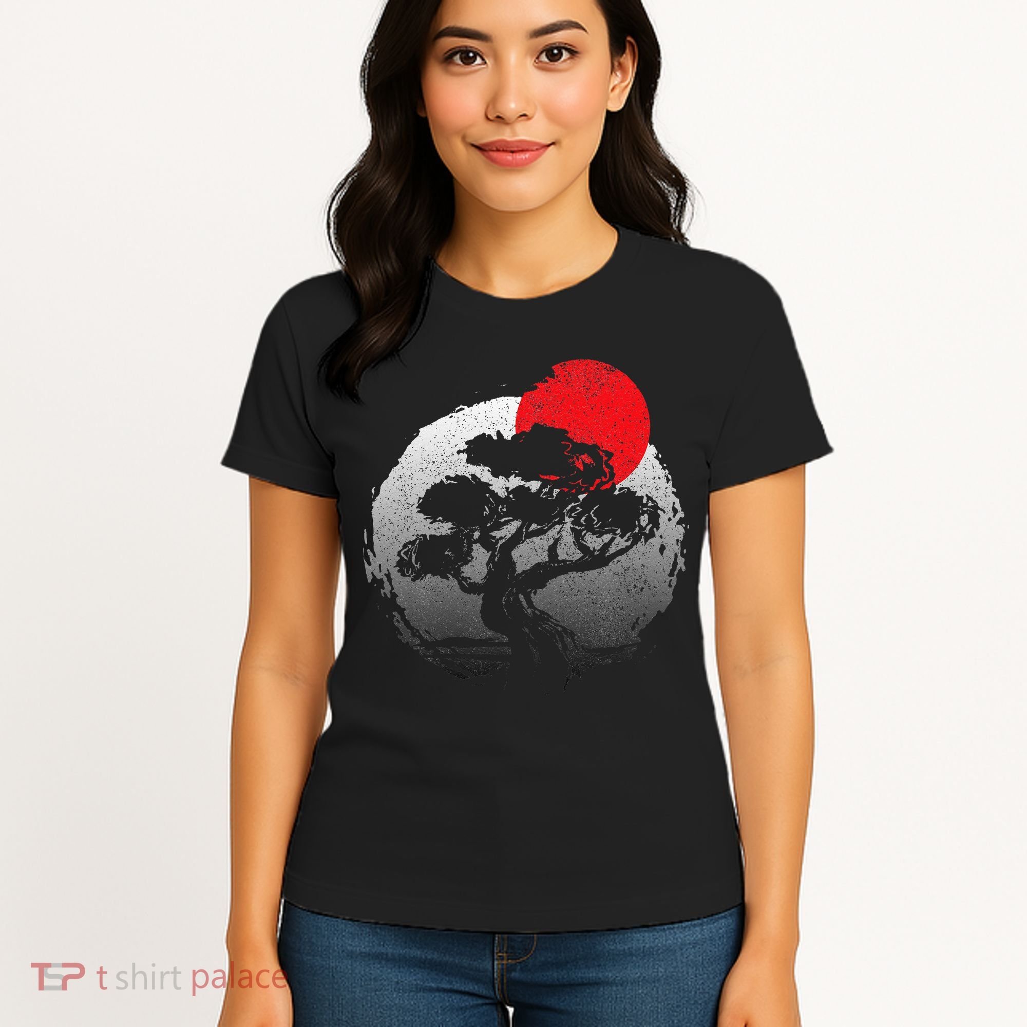 Bonsai Japanese Art Bonzai Women's T-Shirt