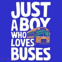 Bus Just A Who Loves Buses Cool Gift Women's Tank Top thumb 5