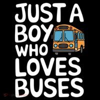 Bus Just A Who Loves Buses Gift Women's Hoodie thumb 2
