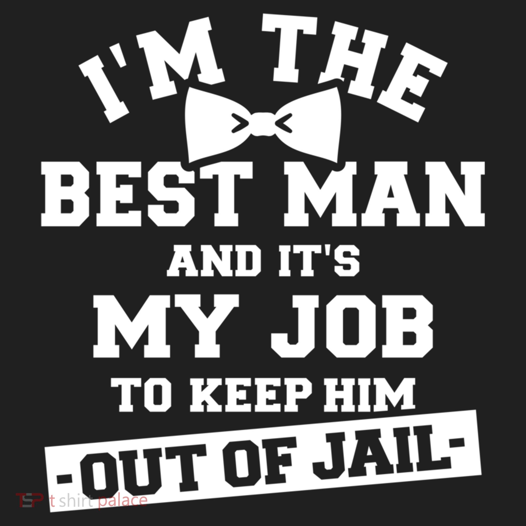 Best Jail Bachelor Party Gift Women's Sweatshirt