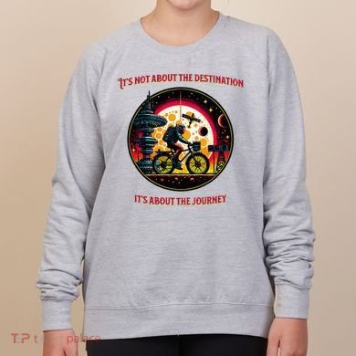 Bike Journey Women's Sweatshirt