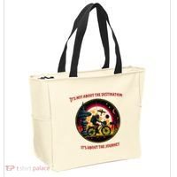 Bike Journey Tote Bag thumb 2