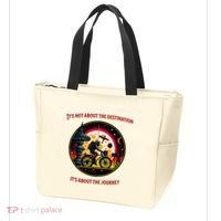 Bike Journey Tote Bag thumb 3