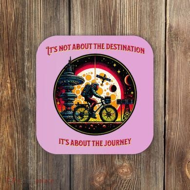 Bike Journey Coaster