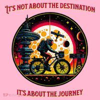 Bike Journey Coaster thumb 2