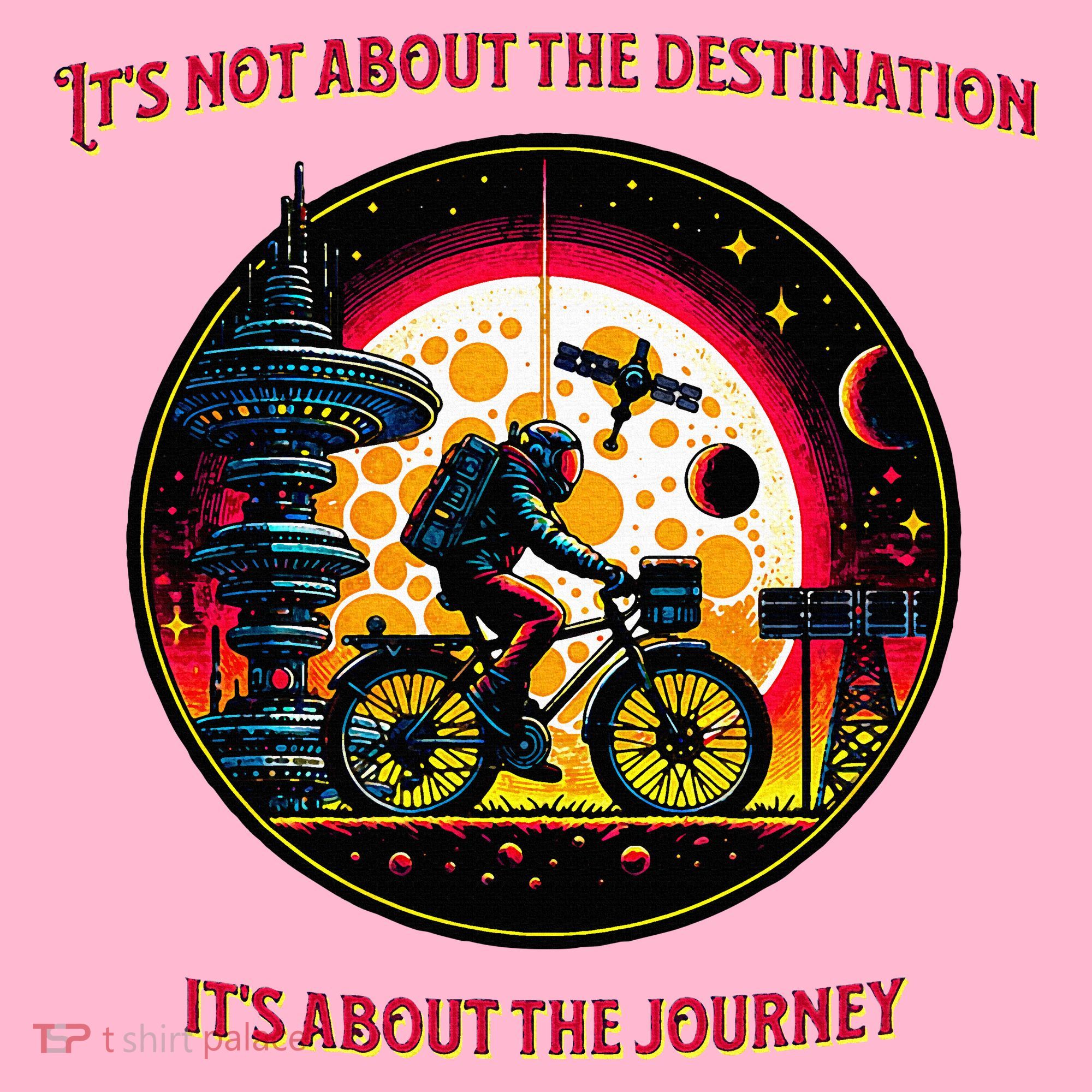 Bike Journey Coaster