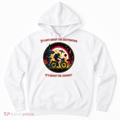 Bike Journey Hoodie