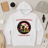 Bike Journey Hoodie thumb 3