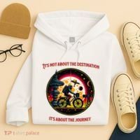 Bike Journey Hoodie thumb 4