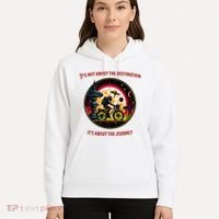 Bike Journey Hoodie thumb 5