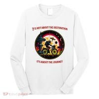 Bike Journey Long Sleeve Shirt thumb 0