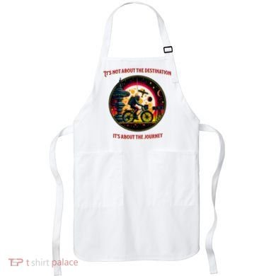 Bike Journey Apron
