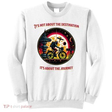 Bike Journey Sweatshirt