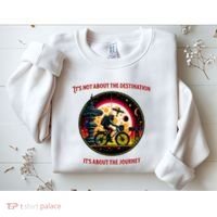 Bike Journey Sweatshirt thumb 2