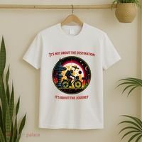Bike Journey T-Shirt thumb 2
