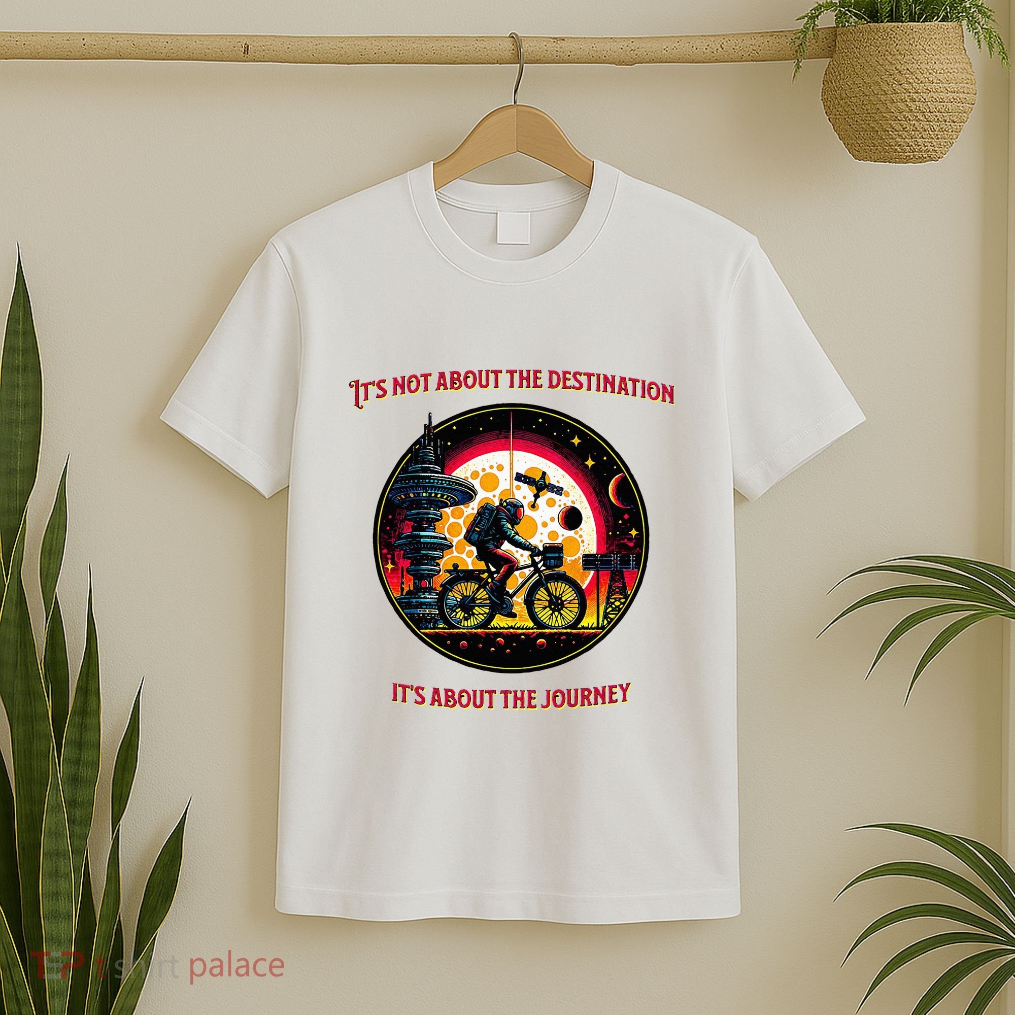 Bike Journey T-Shirt
