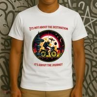 Bike Journey T-Shirt thumb 3