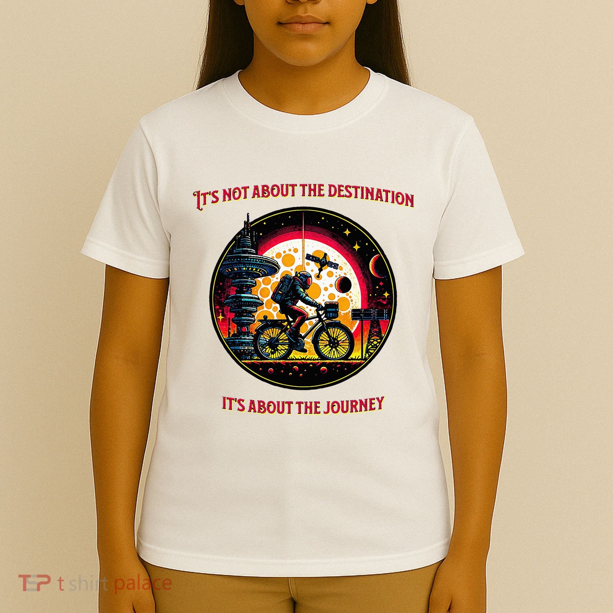 Bike Journey T-Shirt
