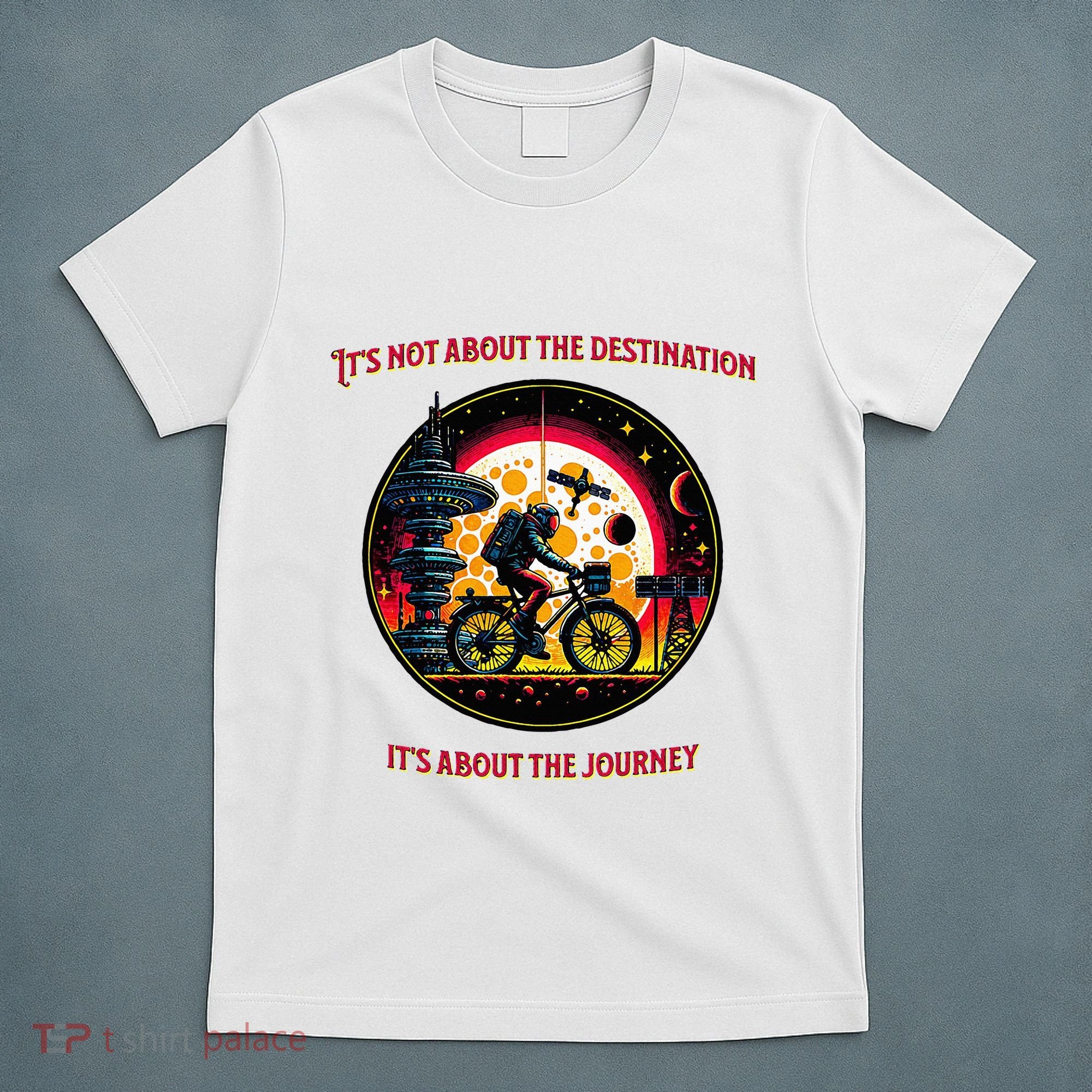 Bike Journey T-Shirt