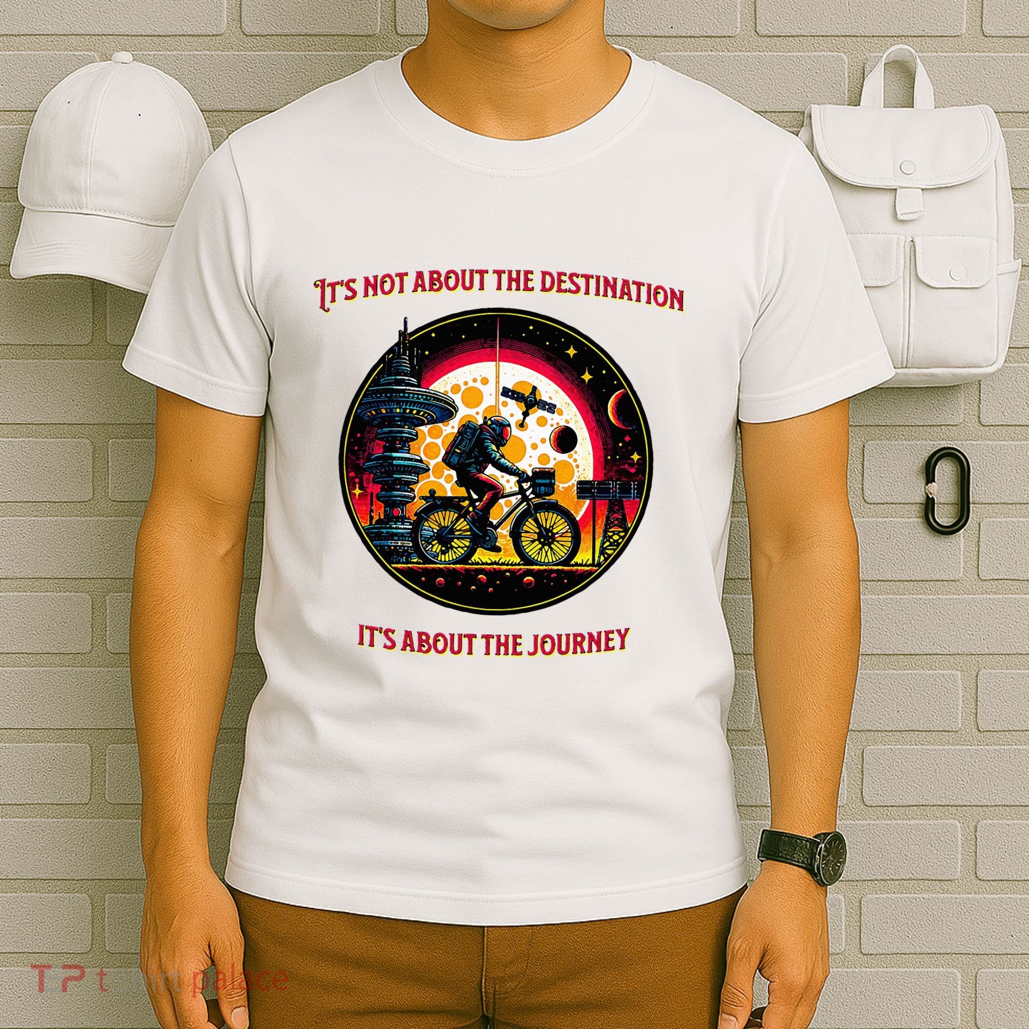 Bike Journey T-Shirt
