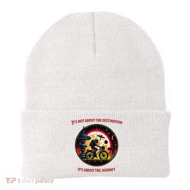 Bike Journey Beanie