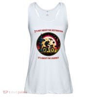 Bike Journey Ladies Essential Flowy Tank thumb 0